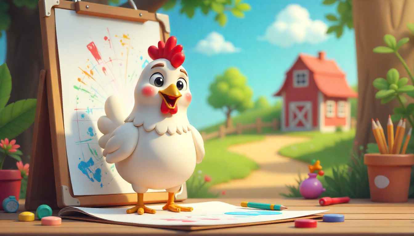 Feeding and training